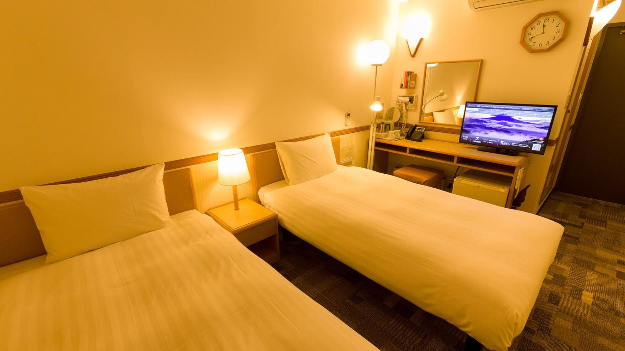 Toyoko Inn Gumma Isesaki Ekimae Quarto foto