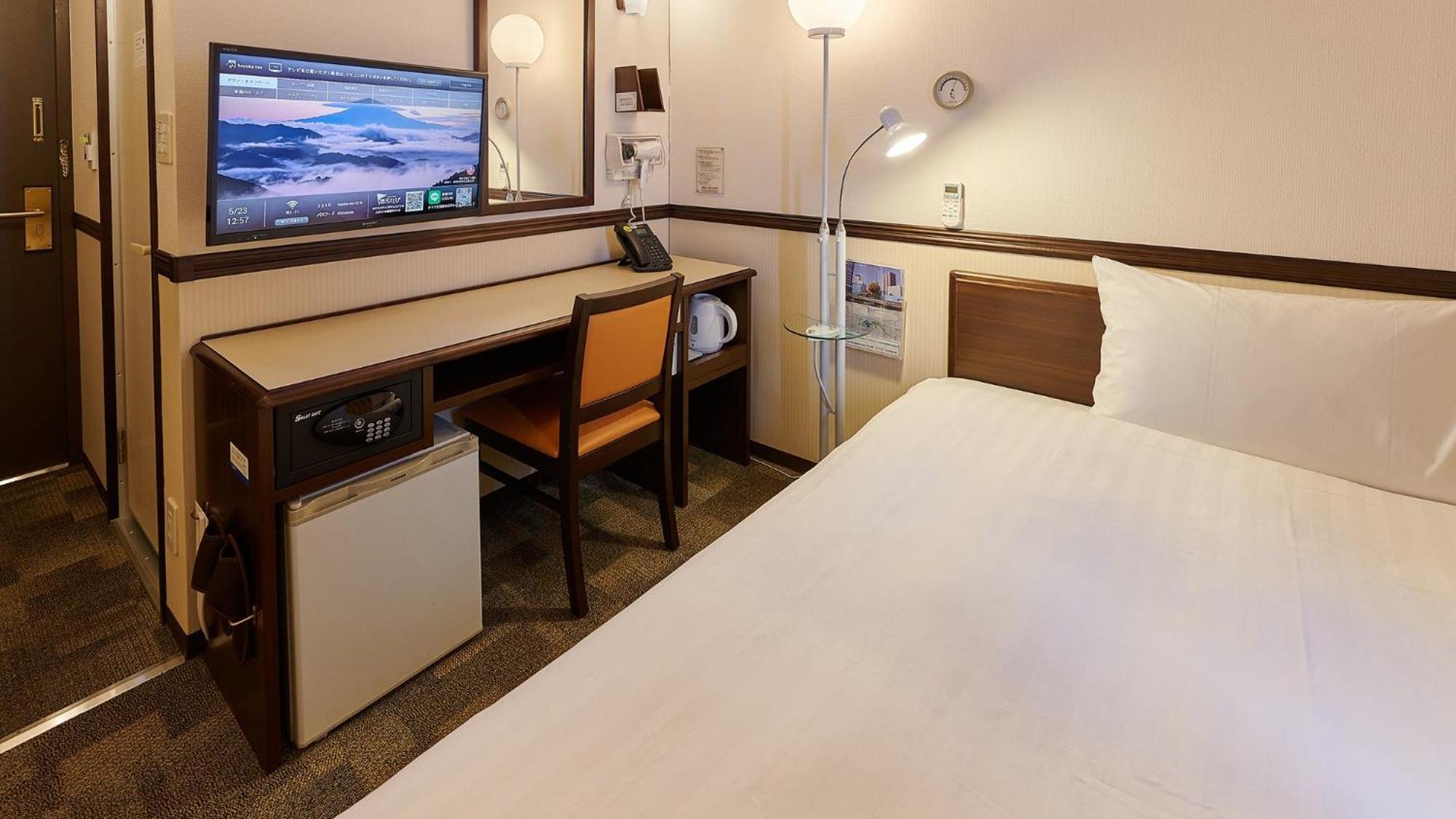 Toyoko Inn Gumma Isesaki Ekimae Quarto foto