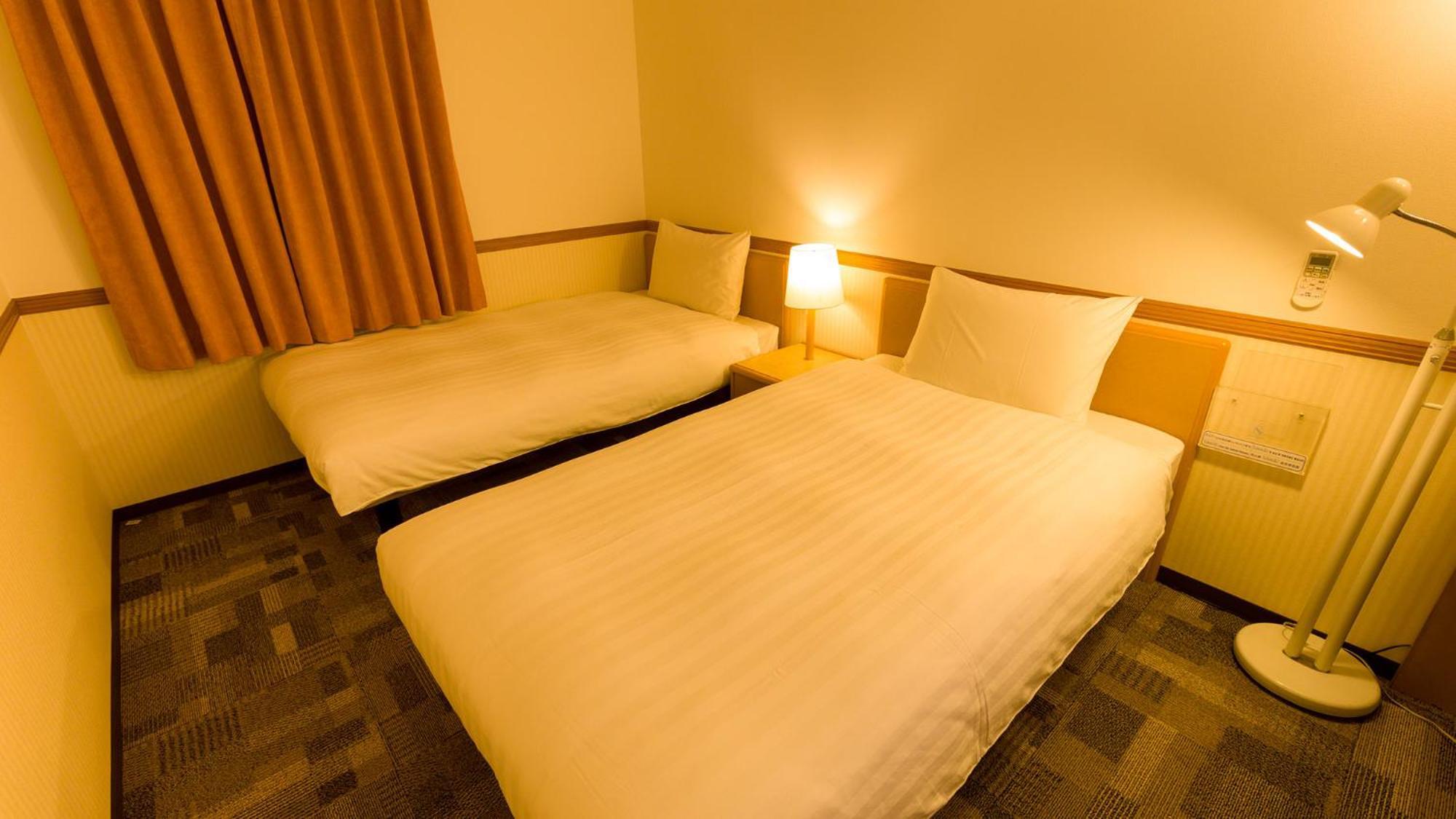 Toyoko Inn Gumma Isesaki Ekimae Quarto foto