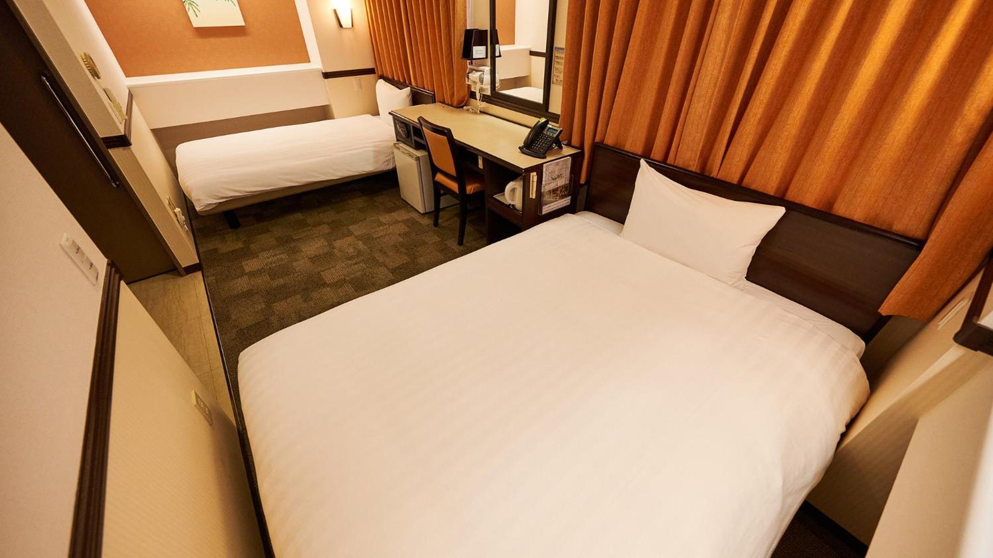 Toyoko Inn Gumma Isesaki Ekimae Quarto foto