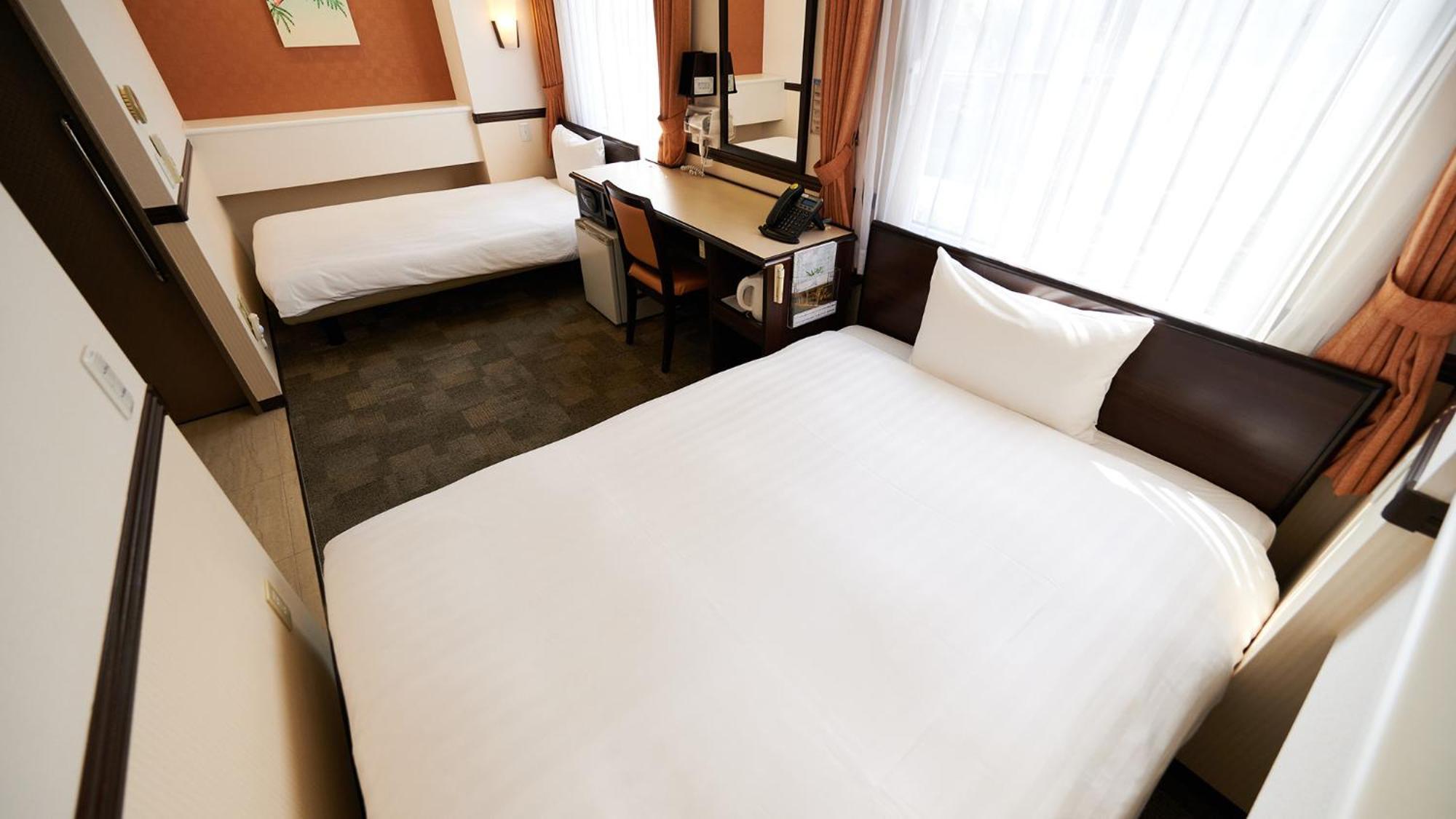Toyoko Inn Gumma Isesaki Ekimae Quarto foto